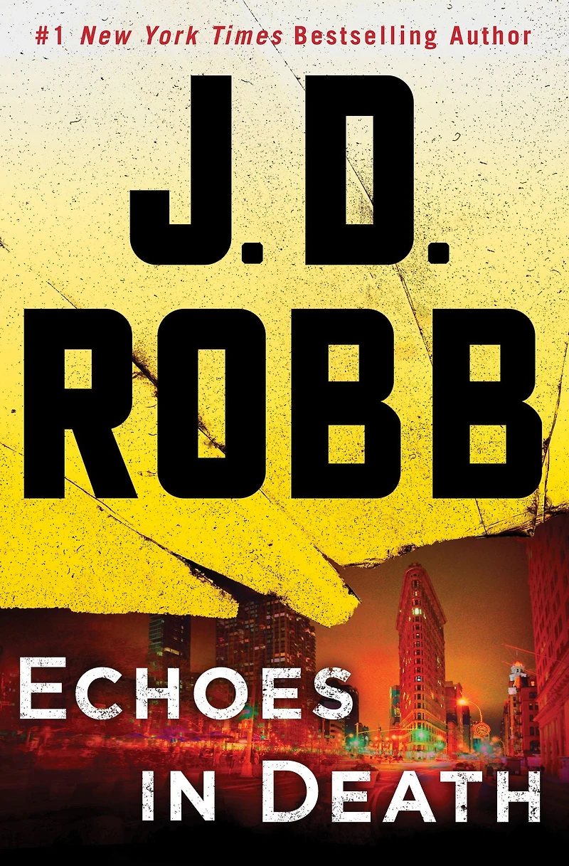 Echoes Death (In Series #44)