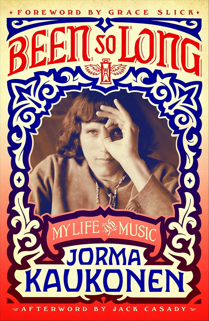 Been So Long: My Life and Music