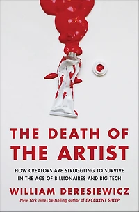 the Death of Artist: How Creators Are Struggling to Survive Age Billionaires and Big Tech