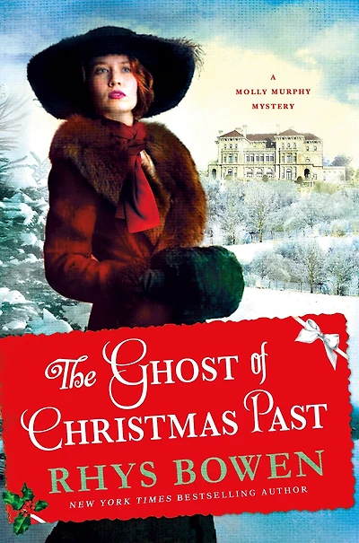 The Ghost of Christmas Past (Molly Murphy Series #17)