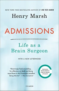 Admissions: Life as a Brain Surgeon