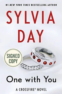 One With You (Signed Book) (Crossfire Series #5)