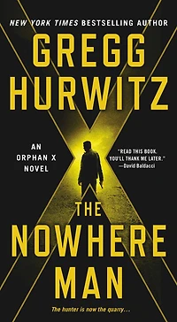 The Nowhere Man (Orphan X Series #2)