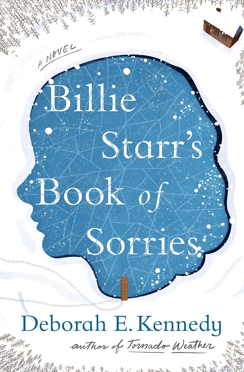 Billie Starr's Book of Sorries: A Novel