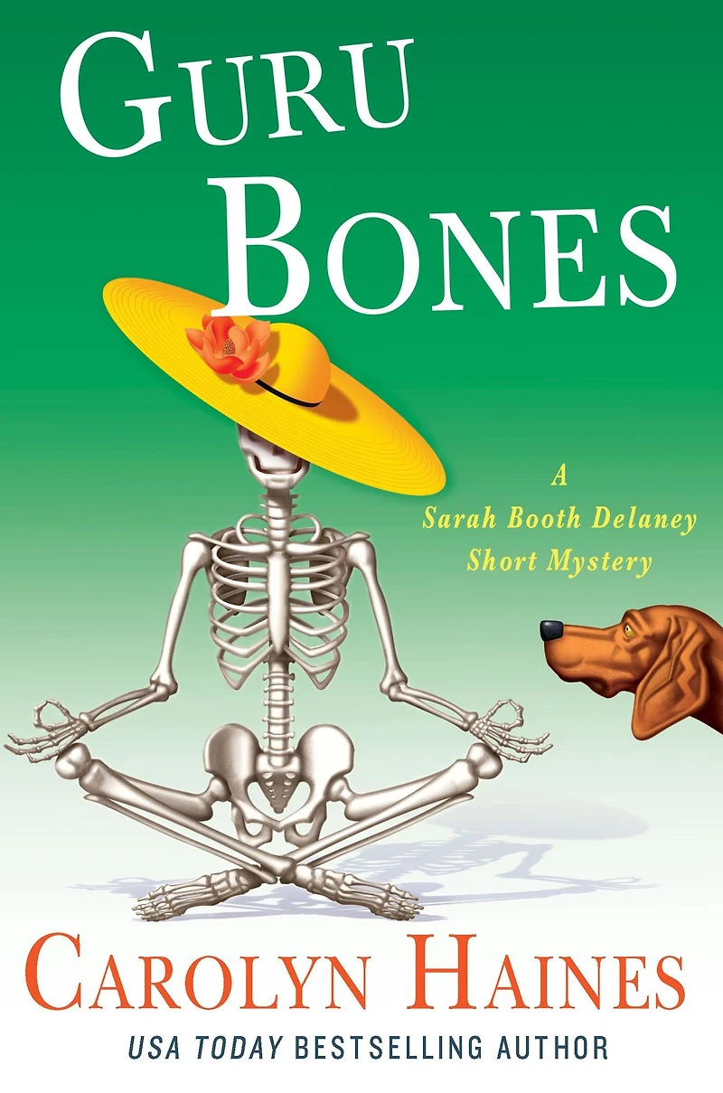 Guru Bones: A Sarah Booth Delaney Short Mystery