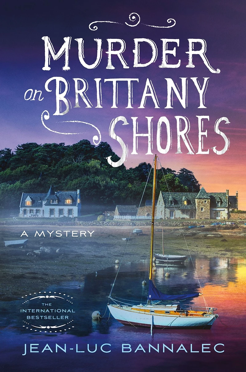 Murder on Brittany Shores (Commissaire Dupin Series #2)