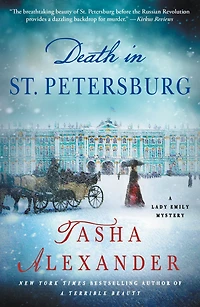Death St. Petersburg (Lady Emily Series #12)