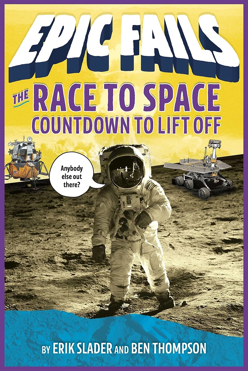 The Race to Space: Countdown Liftoff