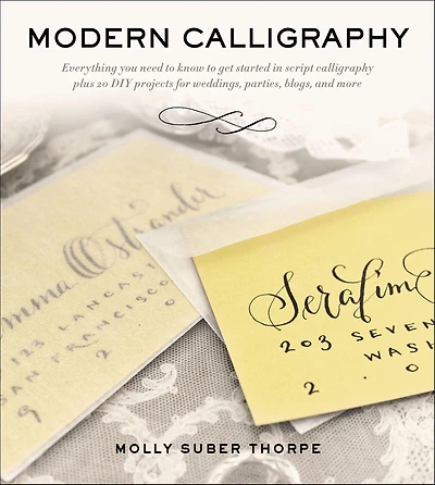 Modern Calligraphy
