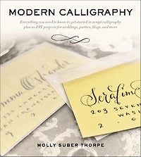 Modern Calligraphy