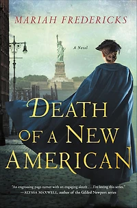 Death of A New American: Novel