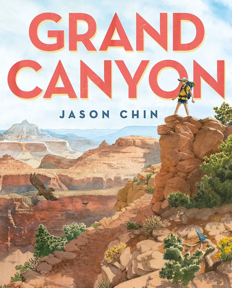 Grand Canyon (Caldecott Honor Book)