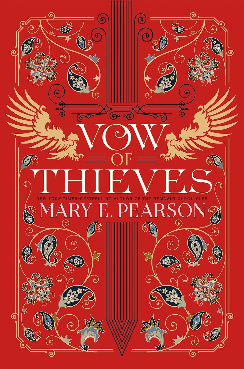 Vow of Thieves (Dance Series #2)