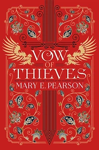 Vow of Thieves (Dance Series #2)