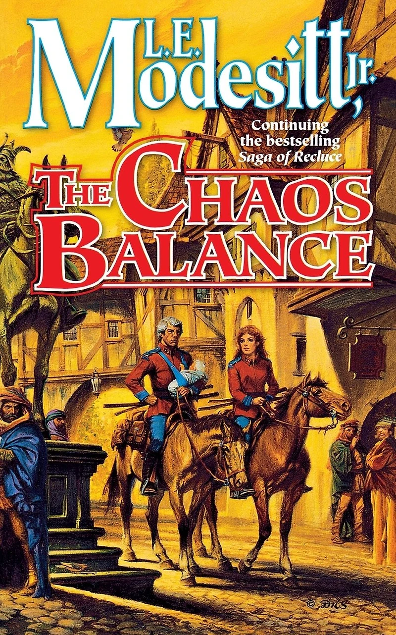 The Chaos Balance