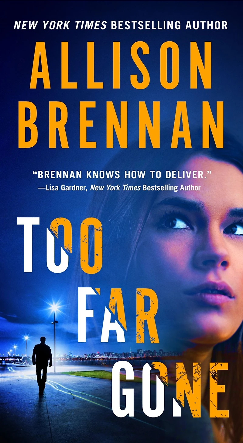 Too Far Gone (Lucy Kincaid Series #14)