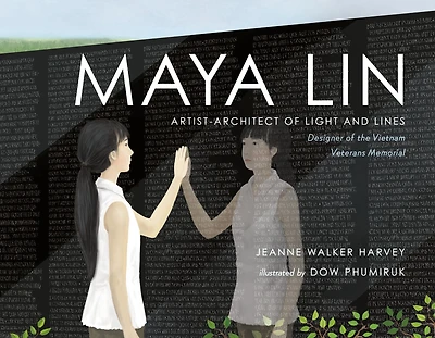 Maya Lin: Artist-Architect of Light and Lines