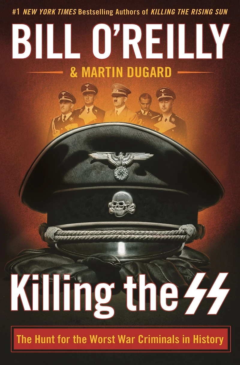 Killing the SS: Hunt for Worst War Criminals History