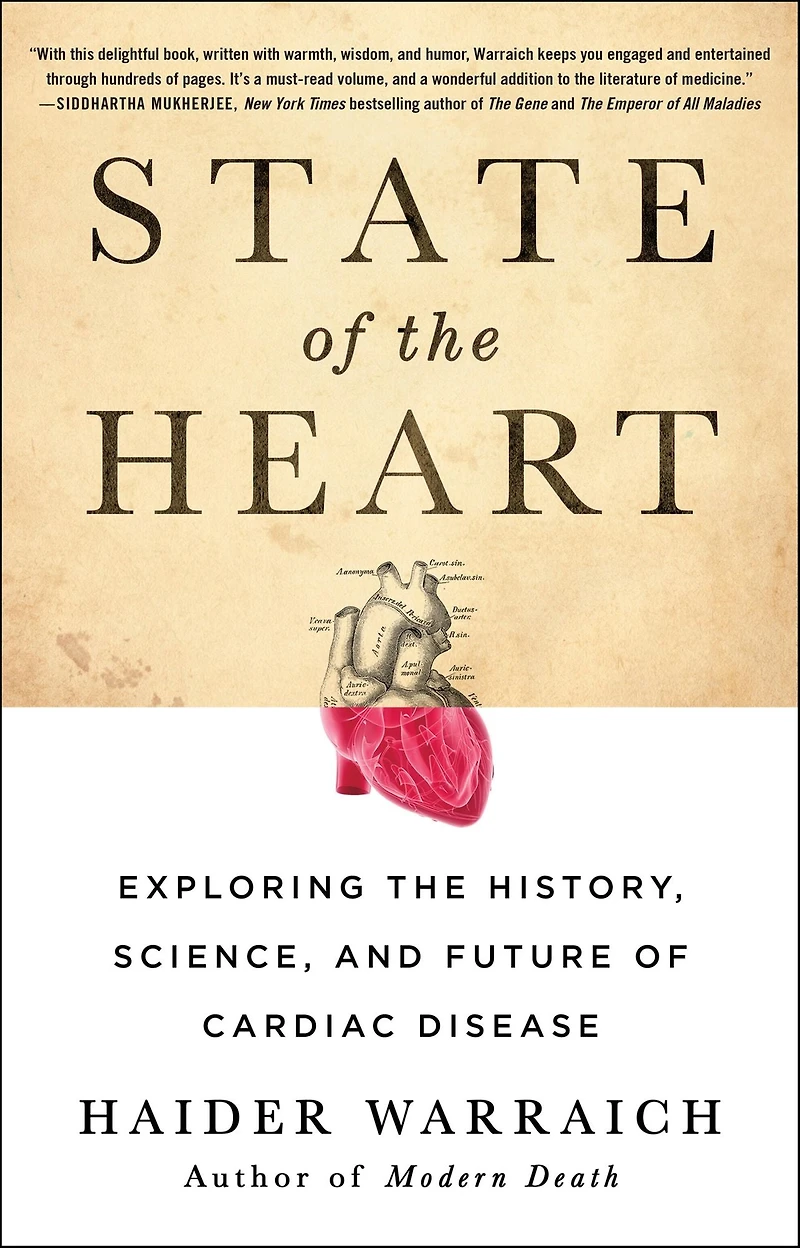 State of the Heart: Exploring History, Science, and Future Cardiac Disease