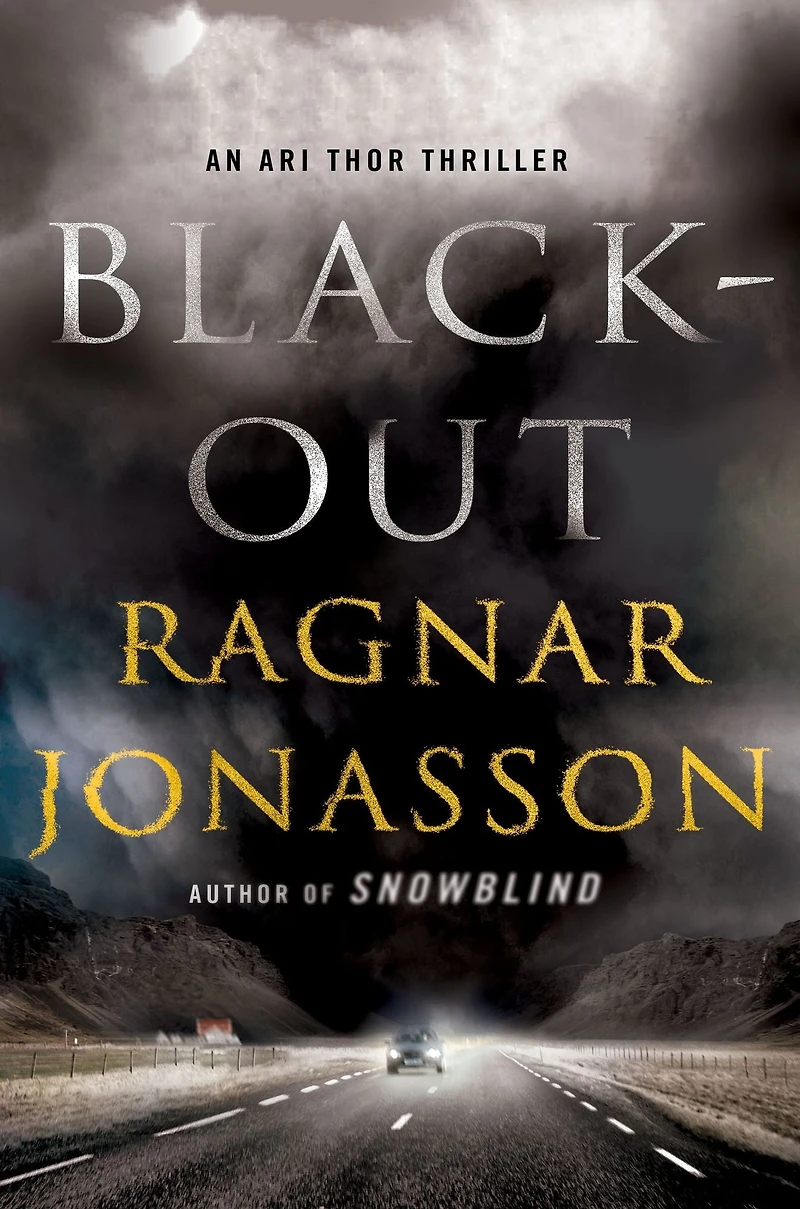 Blackout (Dark Iceland Series #3)