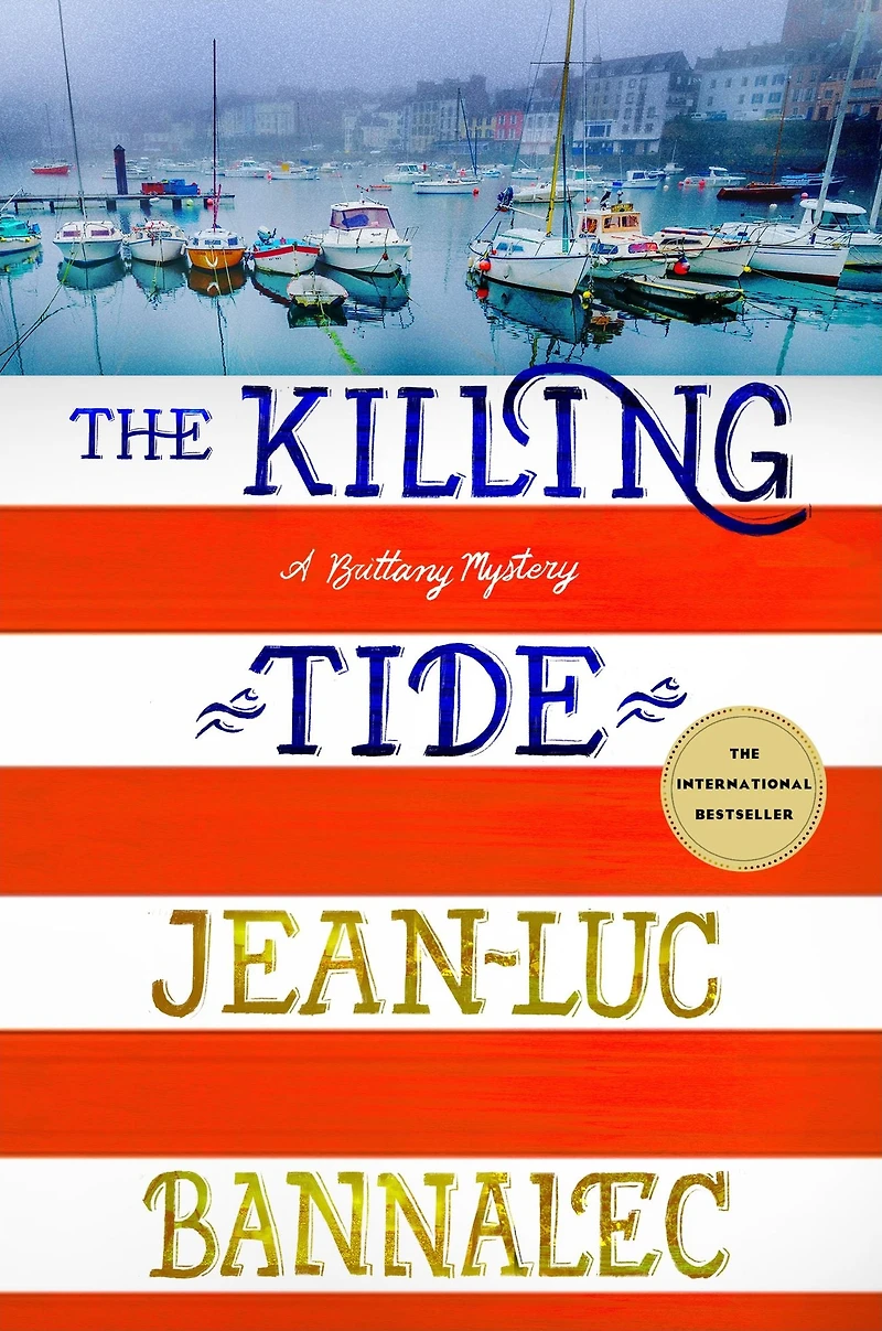 The Killing Tide (Commissaire Dupin Series #5)