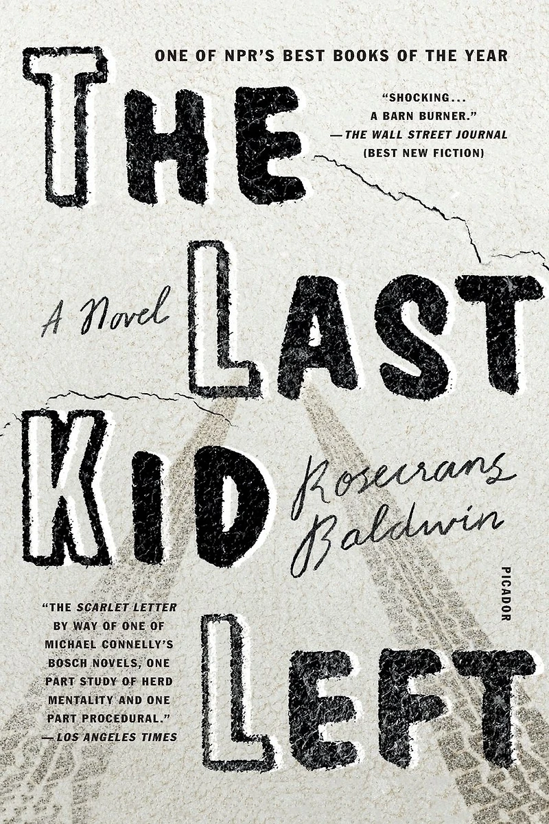 The Last Kid Left