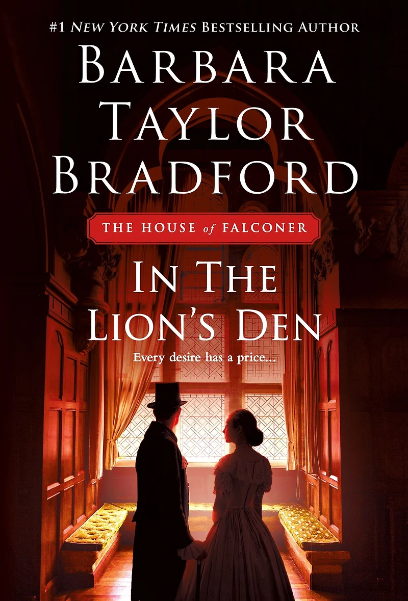 the Lion's Den (House of Falconer Series #2)