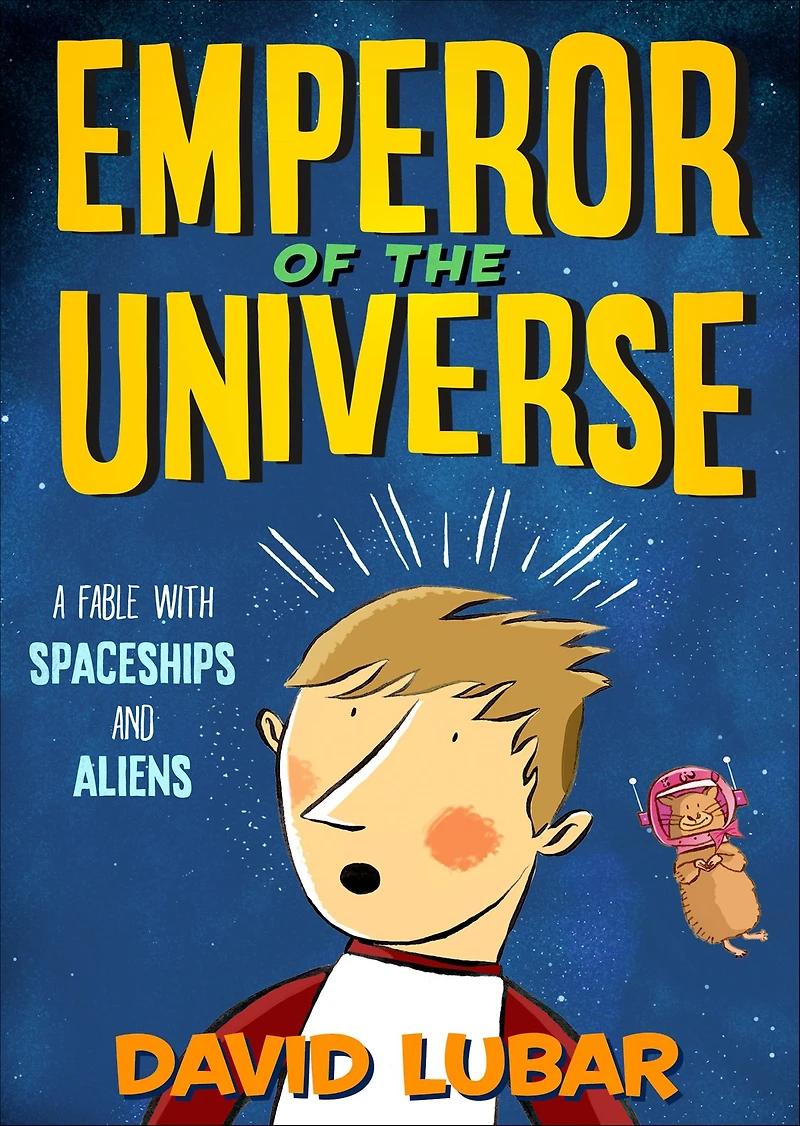Emperor of the Universe (Emperor Series #1)