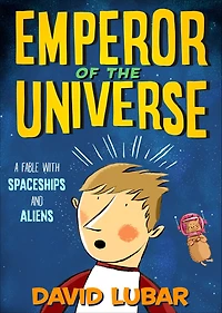 Emperor of the Universe (Emperor Series #1)