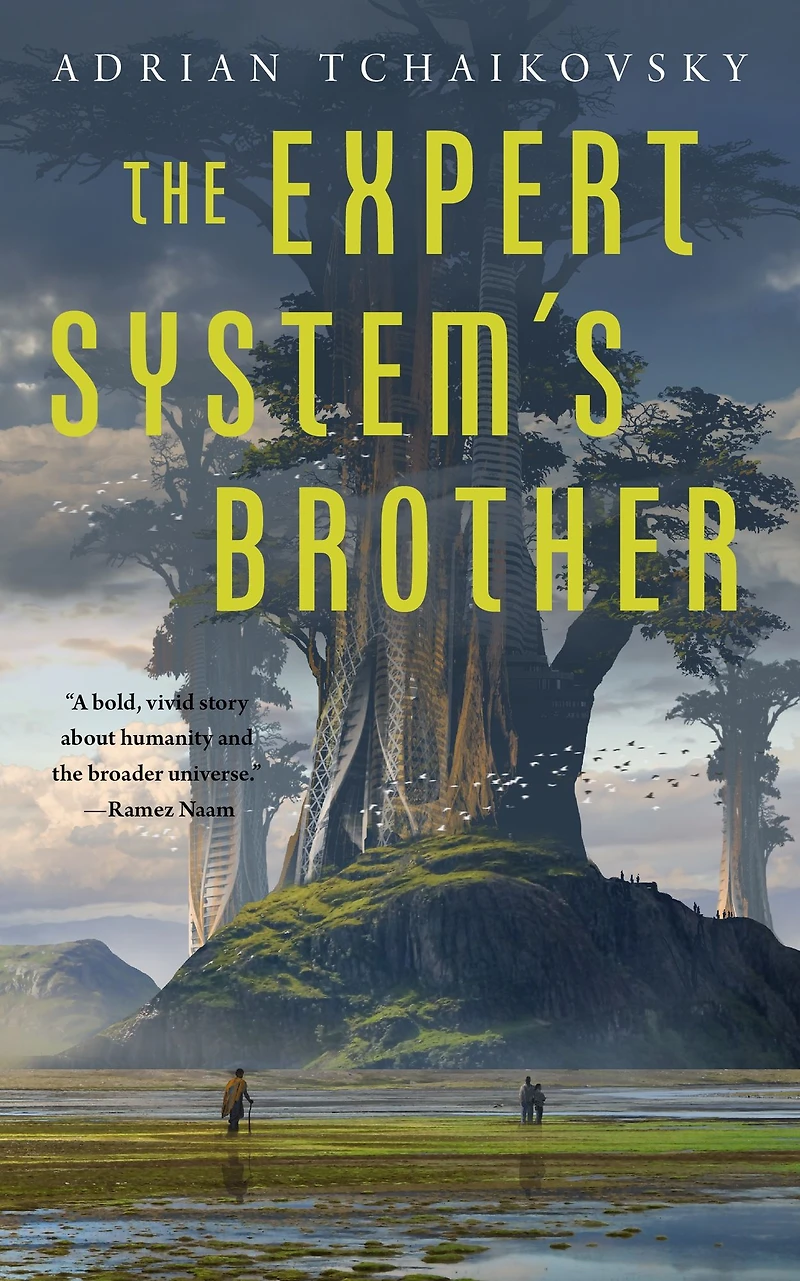 The Expert System's Brother (The #1)
