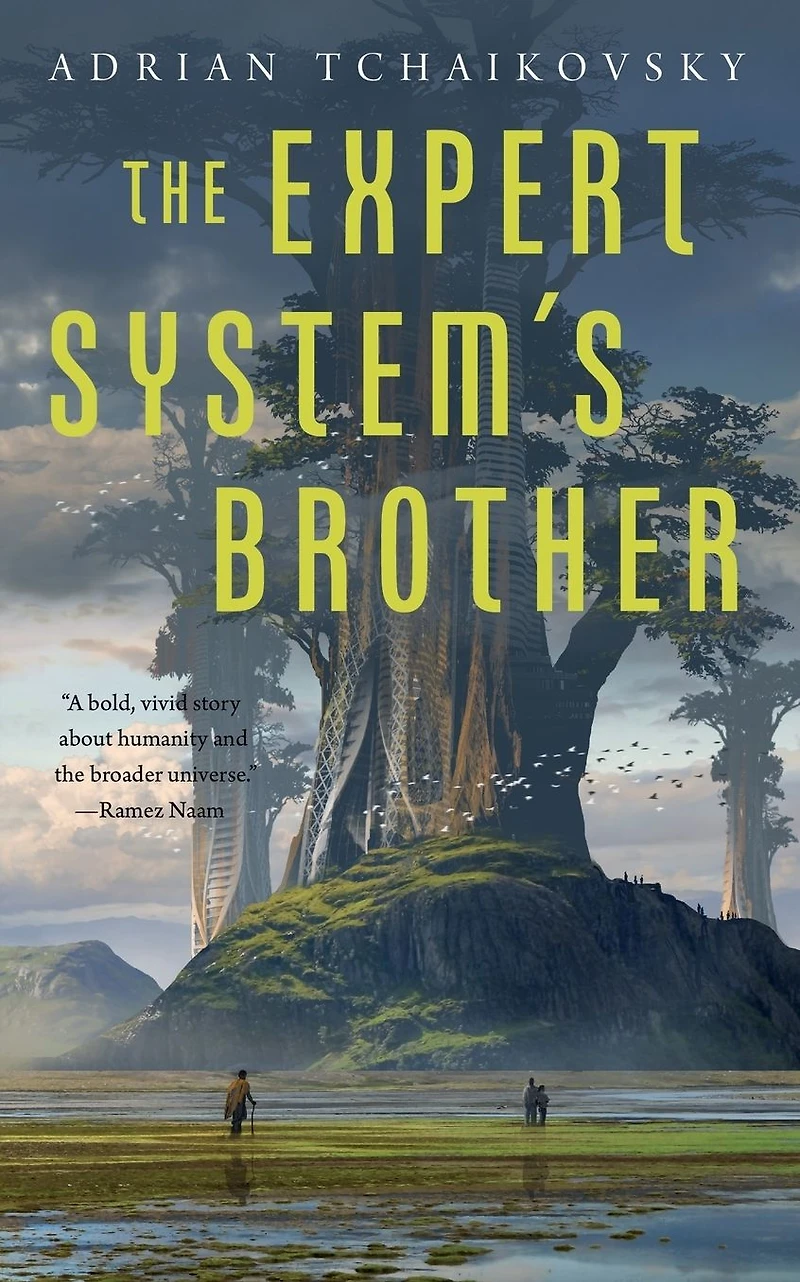 The Expert System's Brother (The #1)