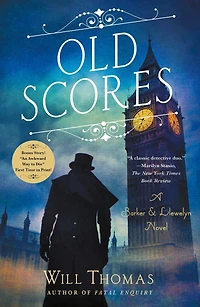 Old Scores (Barker & Llewelyn Series #9)