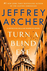 Turn a Blind Eye (William Warwick Series #3)