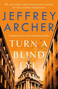 Turn a Blind Eye (William Warwick Series #3)