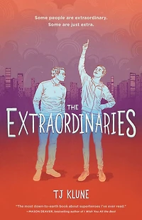 The Extraordinaries (The Series #1)