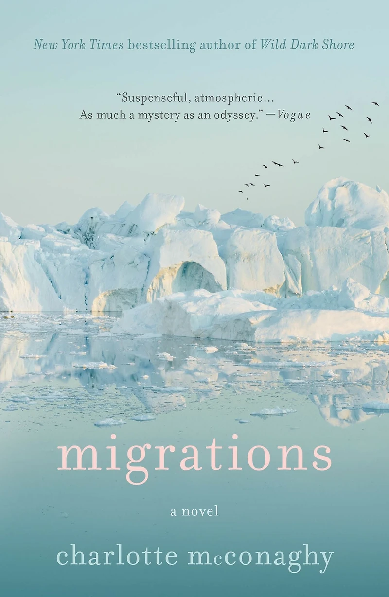 Migrations: A Novel