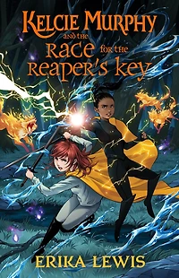 Kelcie Murphy and the Race for Reaper's Key