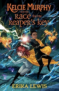 Kelcie Murphy and the Race for Reaper's Key