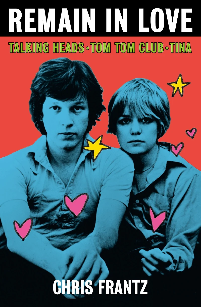 Remain Love: Talking Heads, Tom Club, Tina