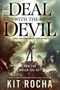 Deal with the Devil (Mercenary Librarians Series #1)