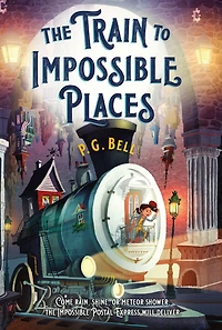 The Train to Impossible Places: A Cursed Delivery