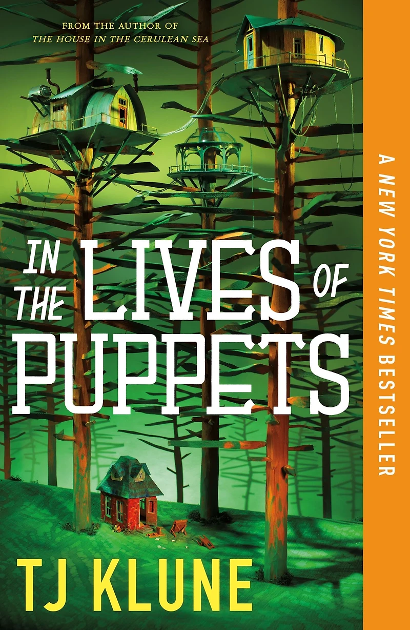 the Lives of Puppets