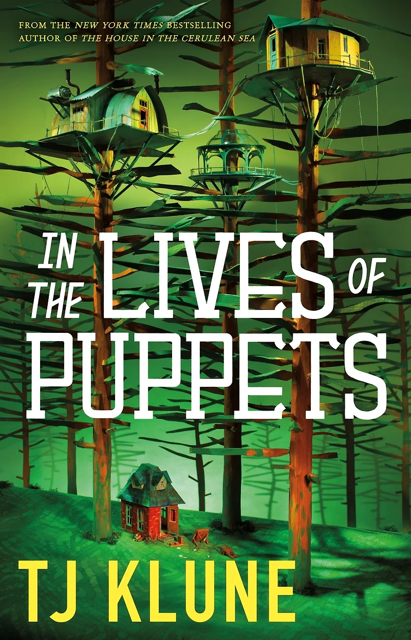 the Lives of Puppets