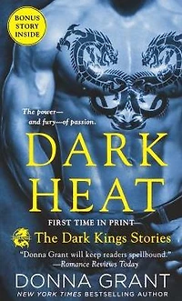 Dark Heat: The Kings Stories