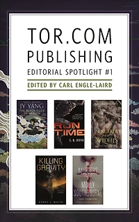 Tor.com Publishing Editorial Spotlight #1: A Selection of Novellas