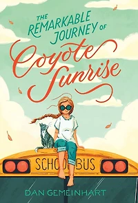 The Remarkable Journey of Coyote Sunrise