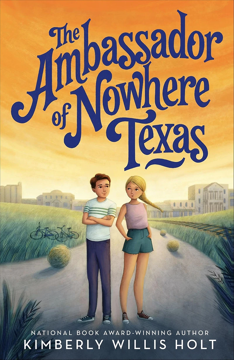 The Ambassador of Nowhere Texas