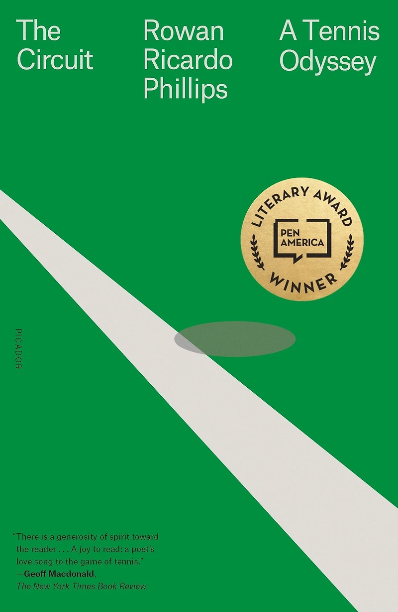 The Circuit: A Tennis Odyssey