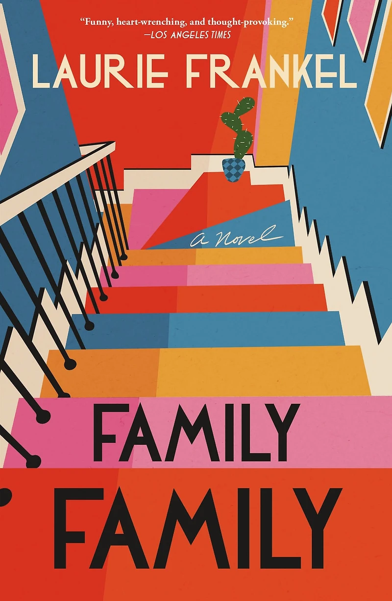 Family Family: A Novel