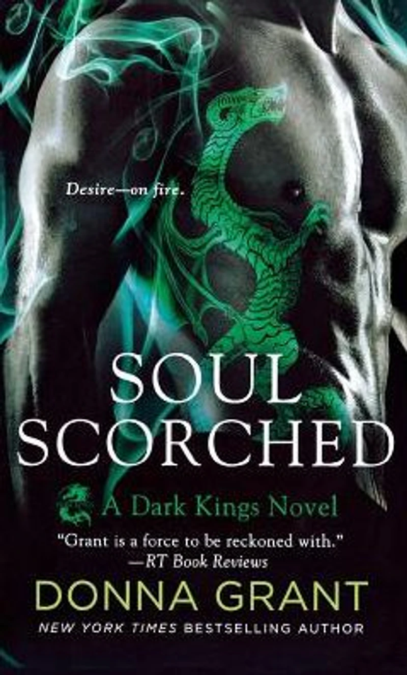 Soul Scorched